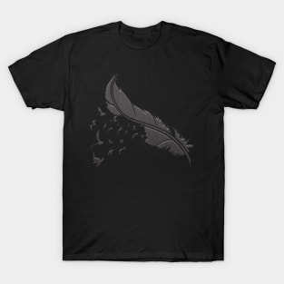 Cool Feather Flight T-Shirt